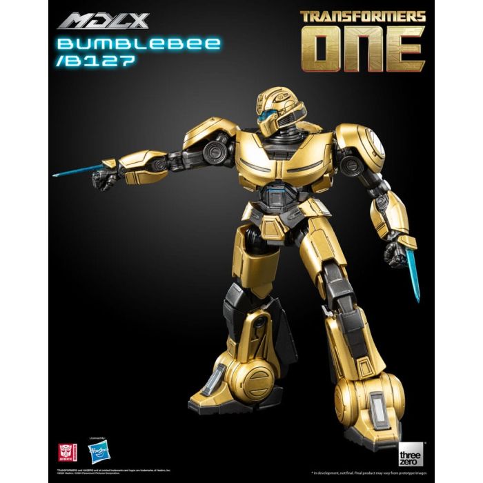 Transformers MDLX Action Figure Bumblebee/B127 12 cm 