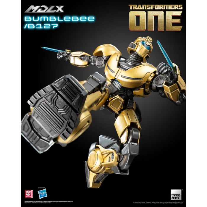 Transformers MDLX Action Figure Bumblebee/B127 12 cm 