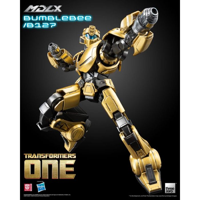 Transformers MDLX Action Figure Bumblebee/B127 12 cm 