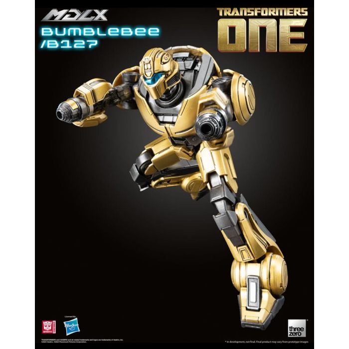 Transformers MDLX Action Figure Bumblebee/B127 12 cm 