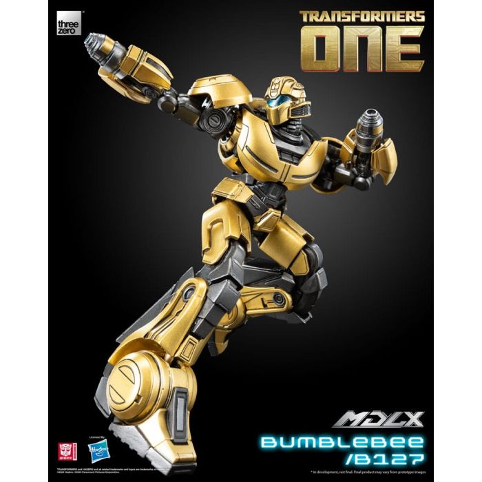 Transformers MDLX Action Figure Bumblebee/B127 12 cm 