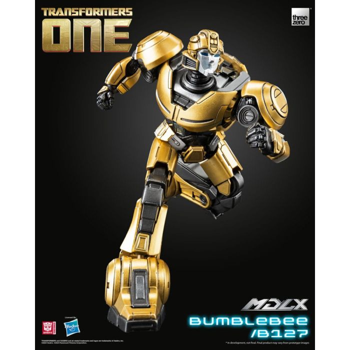 Transformers MDLX Action Figure Bumblebee/B127 12 cm 