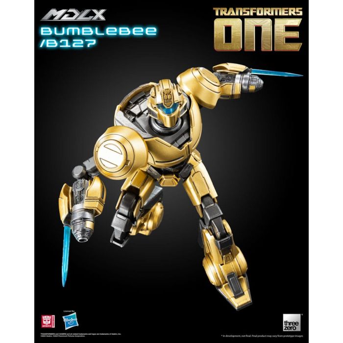 Transformers MDLX Action Figure Bumblebee/B127 12 cm 
