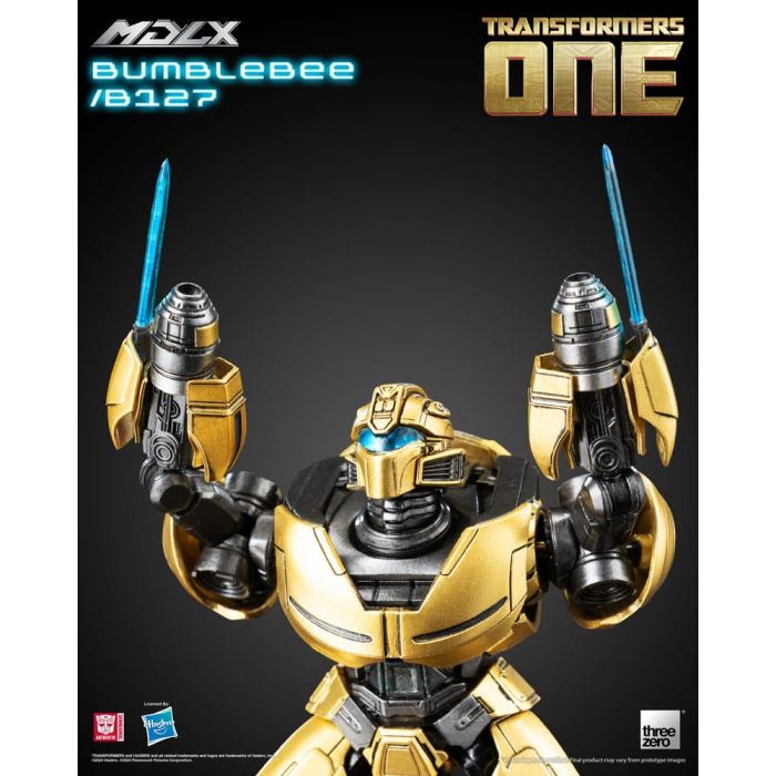 Transformers MDLX Action Figure Bumblebee/B127 12 cm 