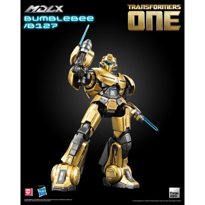 Transformers MDLX Action Figure Bumblebee/B127 12 cm 