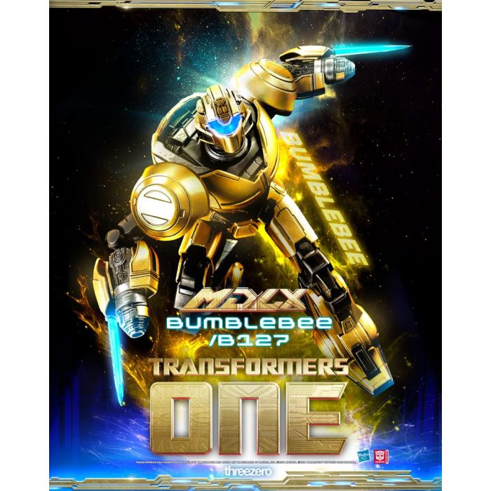 Transformers MDLX Action Figure Bumblebee/B127 12 cm 