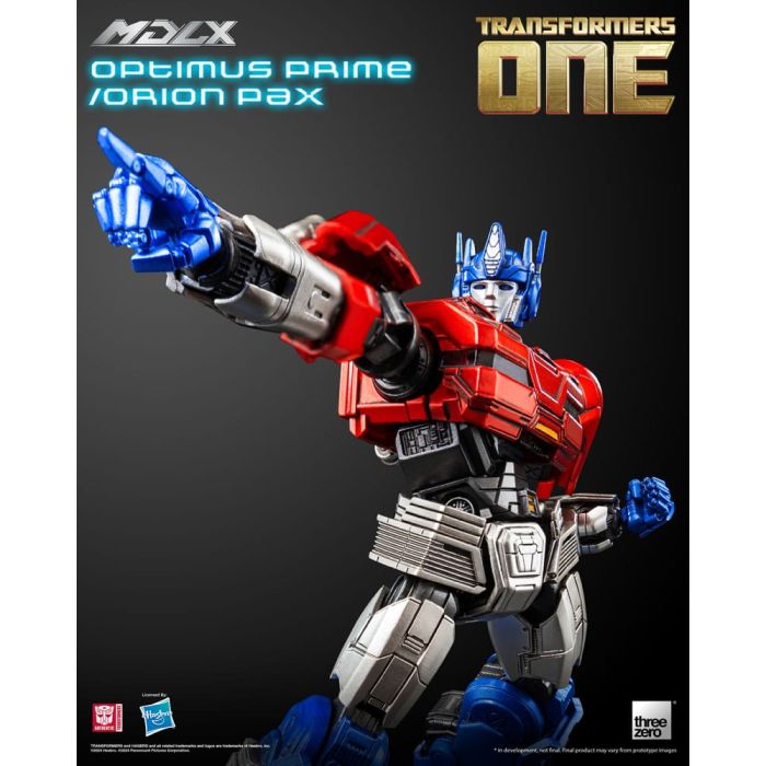 Transformers MDLX Action Figure Optimus Prime/Orion Pax 16 cm 