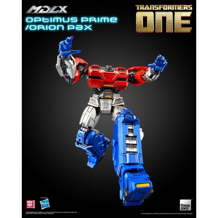 Transformers MDLX Action Figure Optimus Prime/Orion Pax 16 cm 