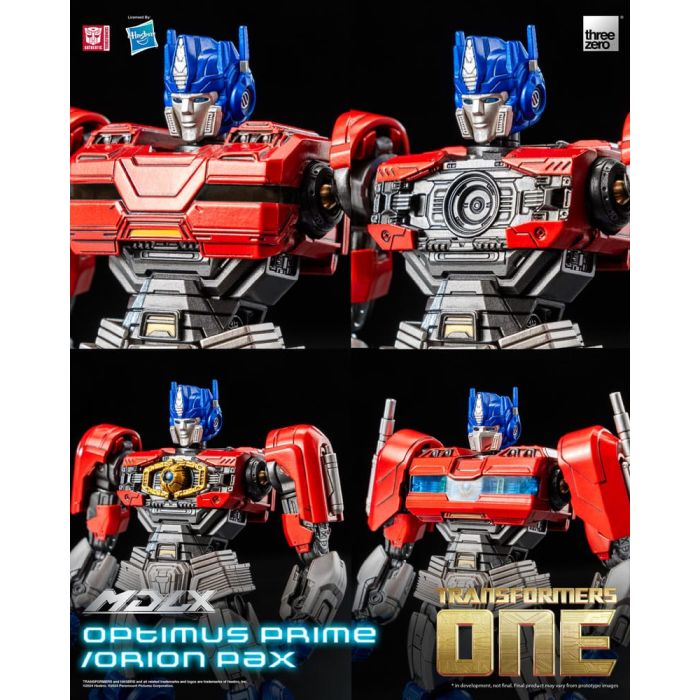 Transformers MDLX Action Figure Optimus Prime/Orion Pax 16 cm 