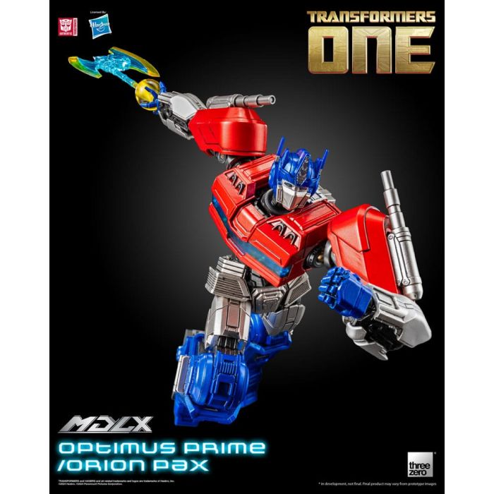 Transformers MDLX Action Figure Optimus Prime/Orion Pax 16 cm 