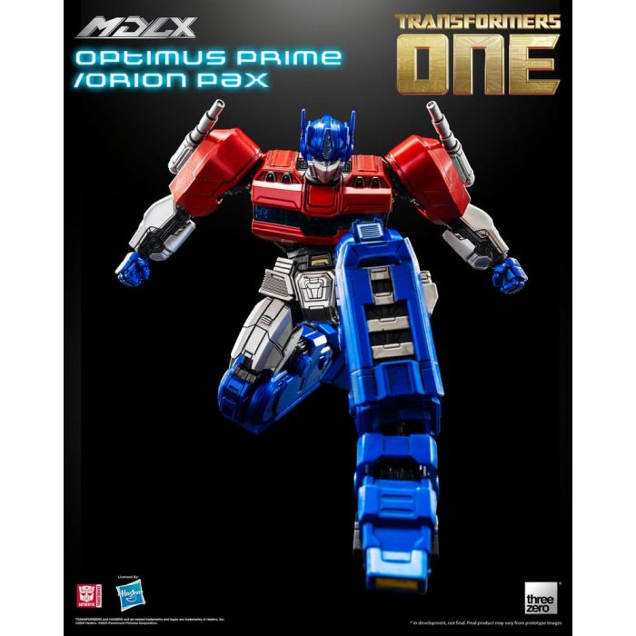 Transformers MDLX Action Figure Optimus Prime/Orion Pax 16 cm 