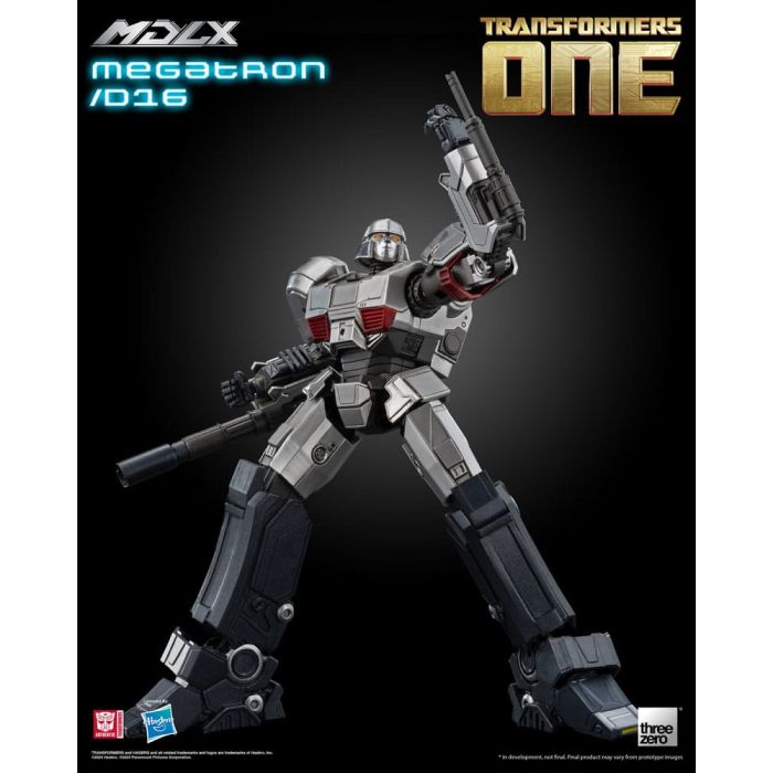 Transformers MDLX Action Figure Megatron/D16 16 cm 