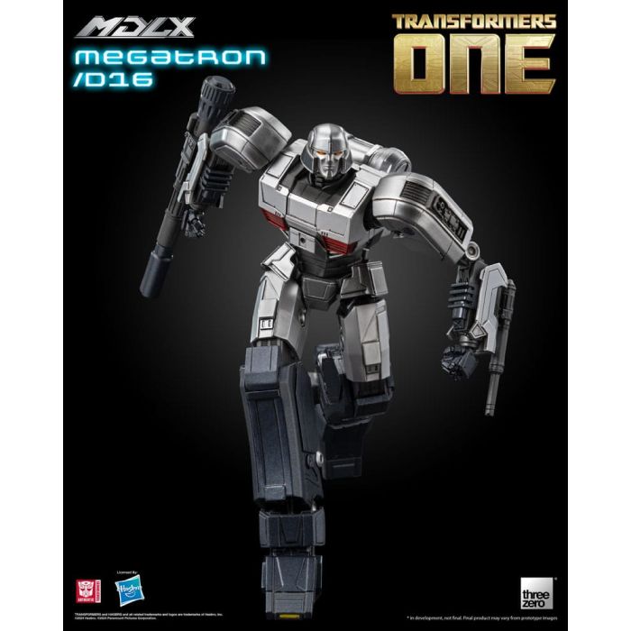 Transformers MDLX Action Figure Megatron/D16 16 cm 