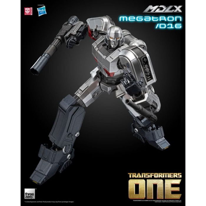 Transformers MDLX Action Figure Megatron/D16 16 cm 