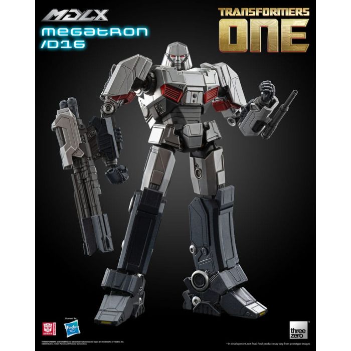 Transformers MDLX Action Figure Megatron/D16 16 cm 