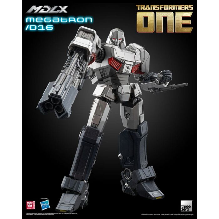 Transformers MDLX Action Figure Megatron/D16 16 cm 