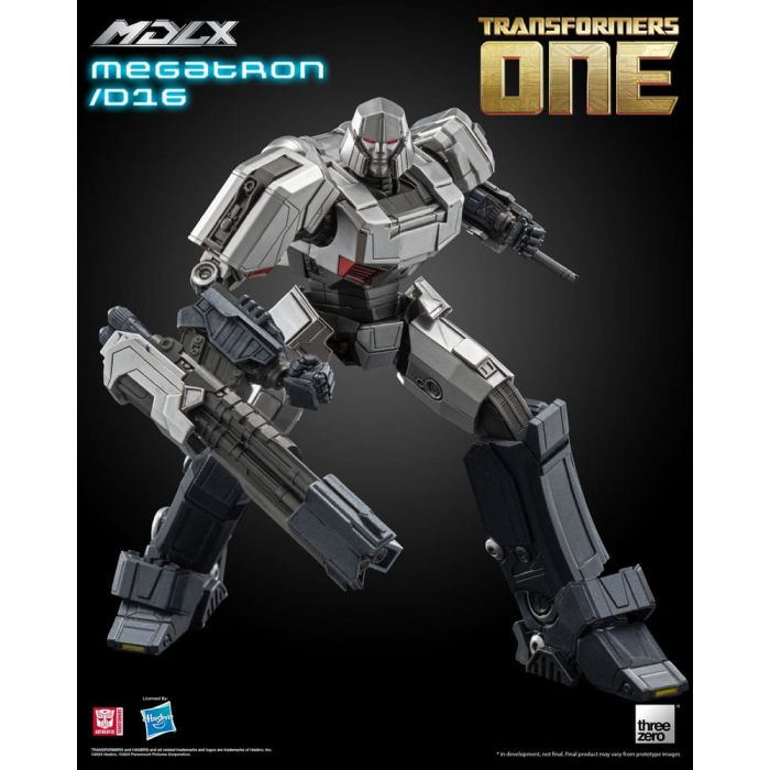 Transformers MDLX Action Figure Megatron/D16 16 cm 
