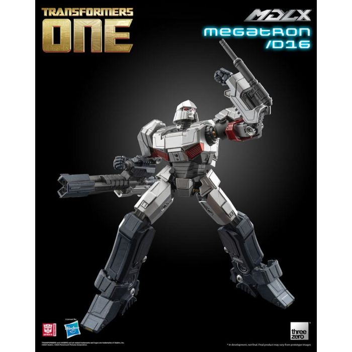 Transformers MDLX Action Figure Megatron/D16 16 cm 