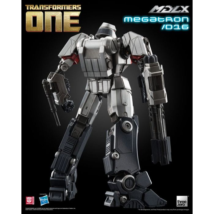 Transformers MDLX Action Figure Megatron/D16 16 cm 