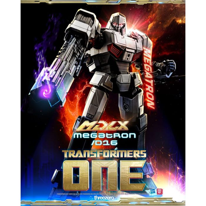 Transformers MDLX Action Figure Megatron/D16 16 cm 
