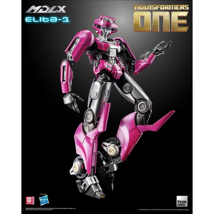 Transformers MDLX Action Figure ELITA-1 13 cm 