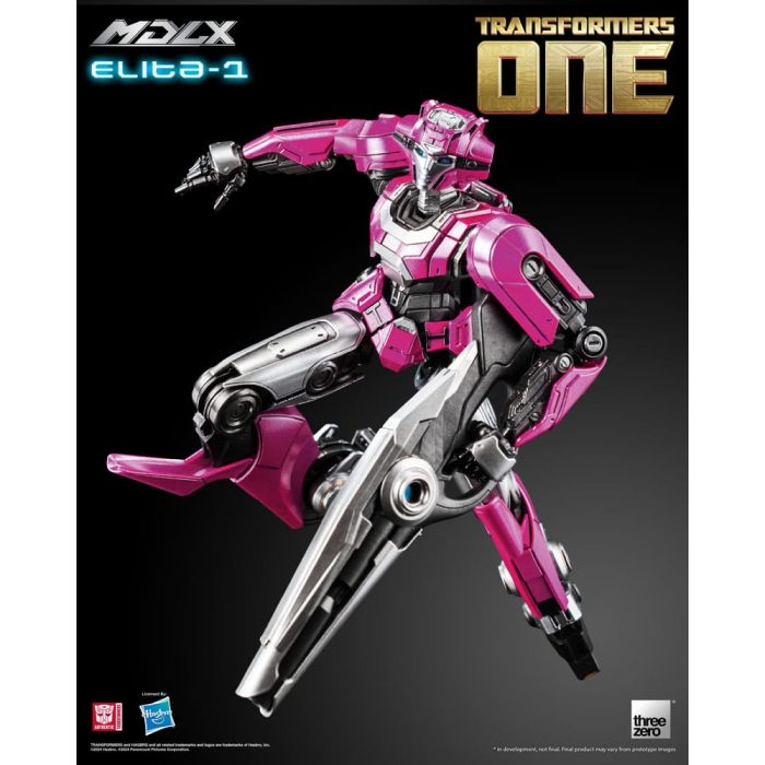 Transformers MDLX Action Figure ELITA-1 13 cm 