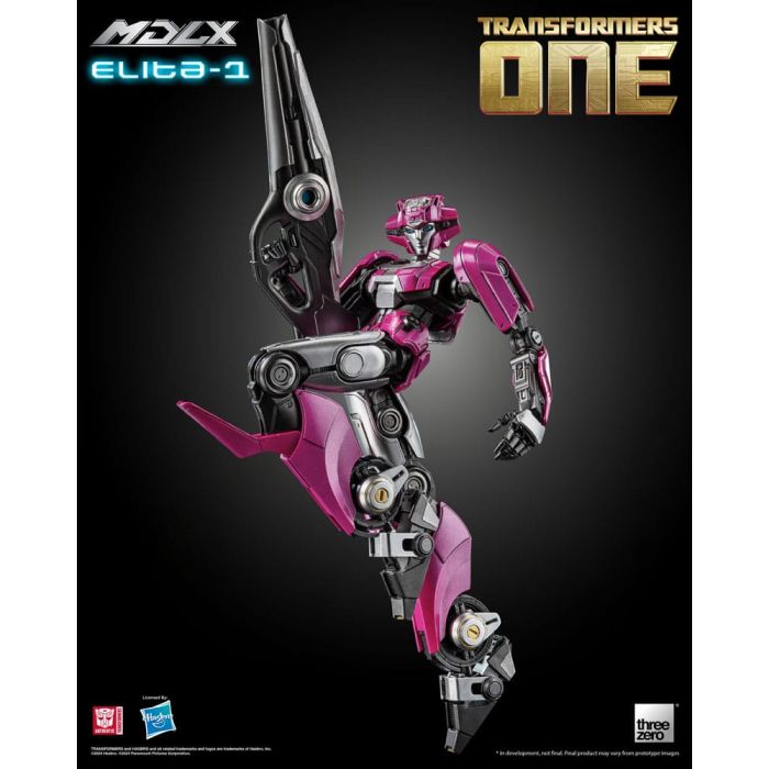 Transformers MDLX Action Figure ELITA-1 13 cm 