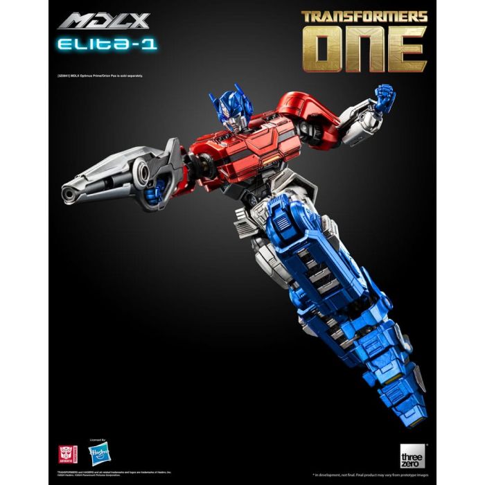 Transformers MDLX Action Figure ELITA-1 13 cm 