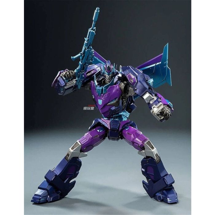 Transformers MDLX Action Figure Lost Light Rodimus Prime Exclusive 18 cm  