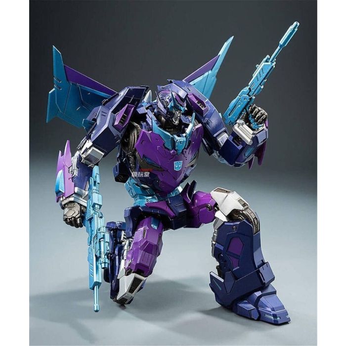 Transformers MDLX Action Figure Lost Light Rodimus Prime Exclusive 18 cm  