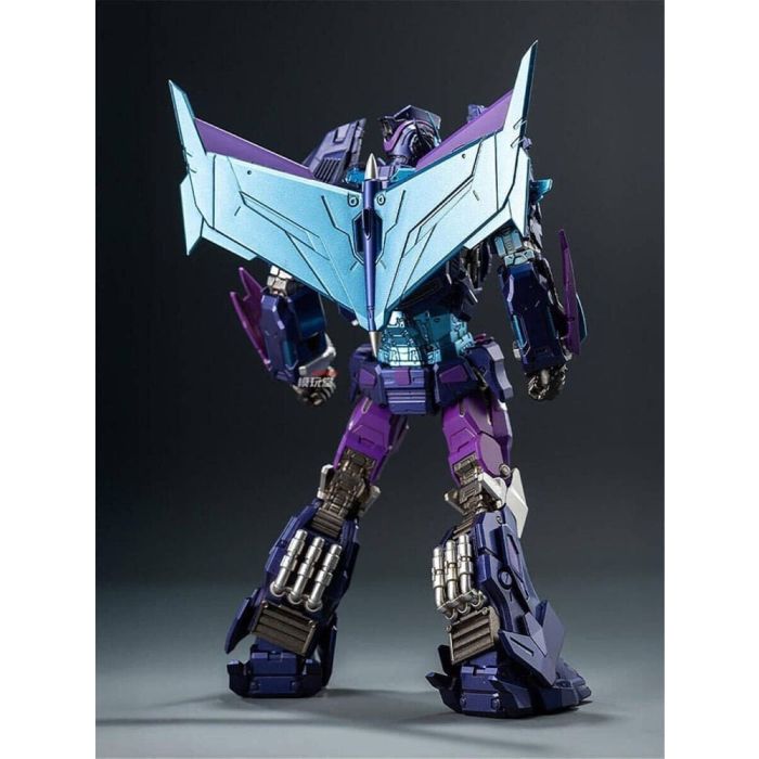Transformers MDLX Action Figure Lost Light Rodimus Prime Exclusive 18 cm  