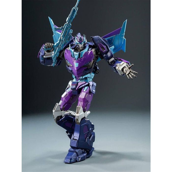 Transformers MDLX Action Figure Lost Light Rodimus Prime Exclusive 18 cm  