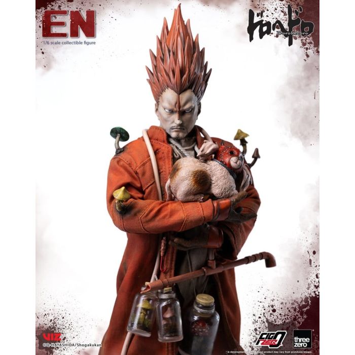 Dorohedoro FigZero Action Figure En 35 cm