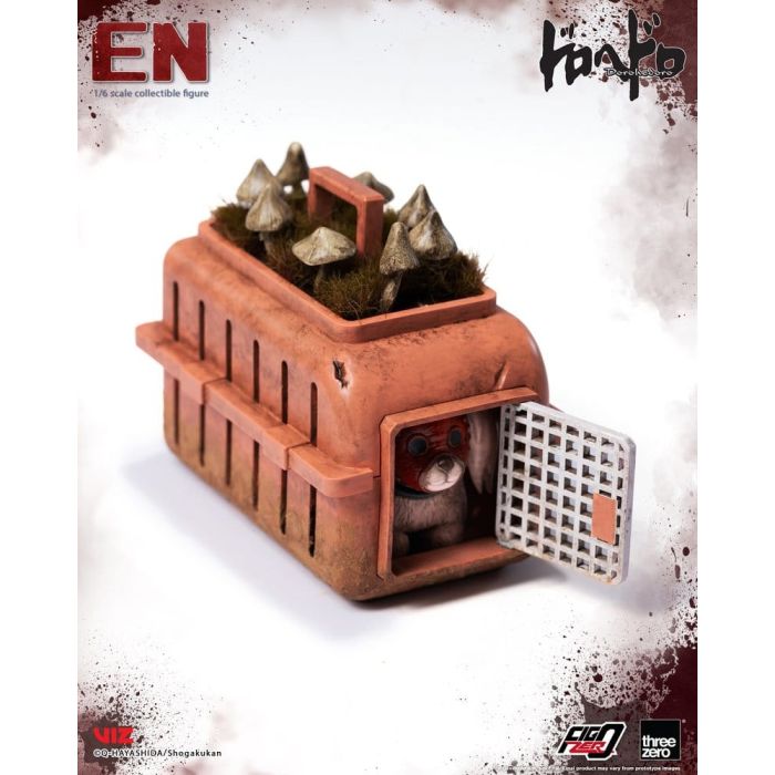 Dorohedoro FigZero Action Figure En 35 cm