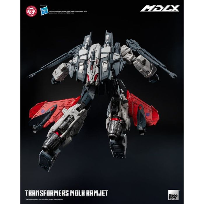 Transformers MDLX Action Figure Ramjet 20 cm  