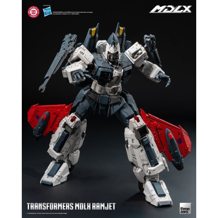 Transformers MDLX Action Figure Ramjet 20 cm  
