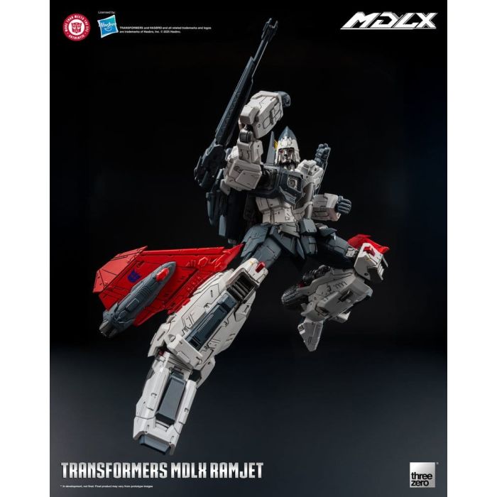 Transformers MDLX Action Figure Ramjet 20 cm  