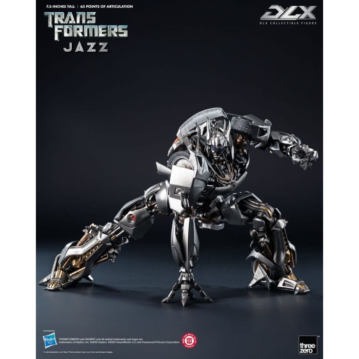 Transformers DLX Action Figure 1/6 Jazz 19 cm  