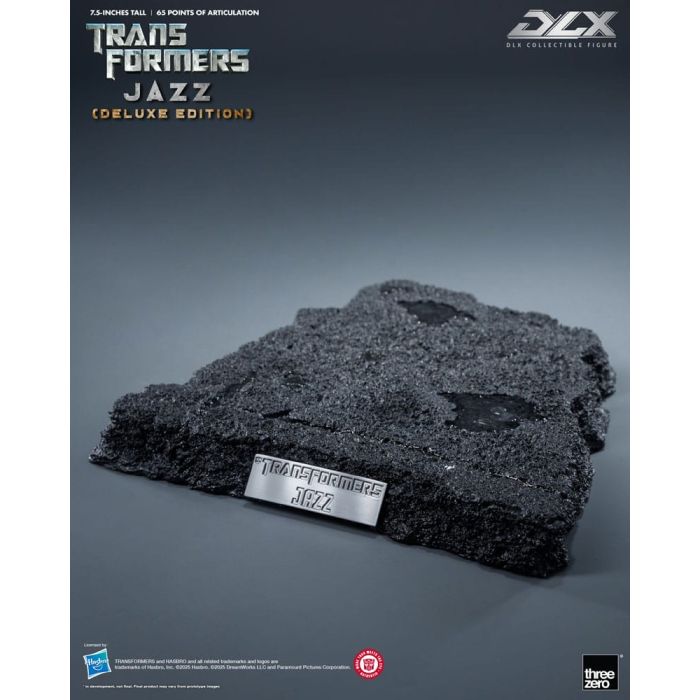 Transformers DLX Action Figure 1/6 Jazz (Deluxe Edition) 19 cm  
