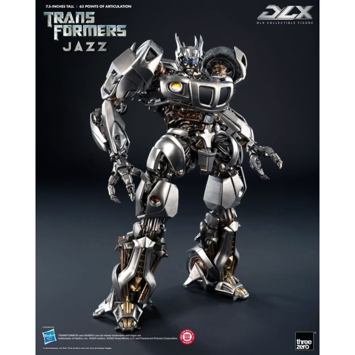 Transformers DLX Action Figure 1/6 Jazz (Deluxe Edition) 19 cm  