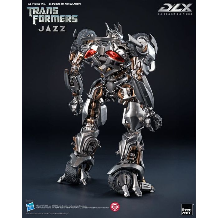 Transformers DLX Action Figure 1/6 Jazz (Deluxe Edition) 19 cm  
