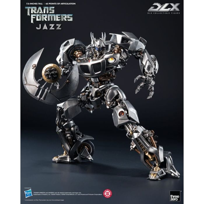 Transformers DLX Action Figure 1/6 Jazz (Deluxe Edition) 19 cm  