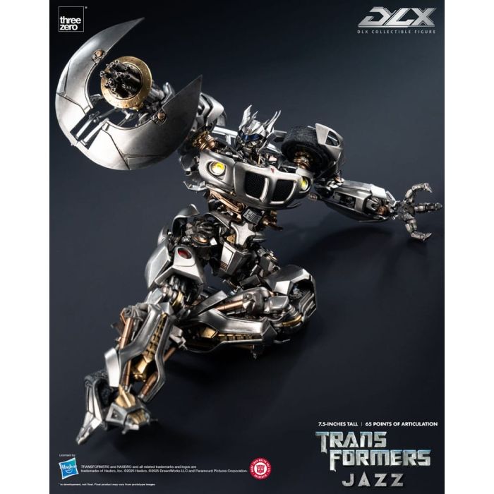 Transformers DLX Action Figure 1/6 Jazz (Deluxe Edition) 19 cm  