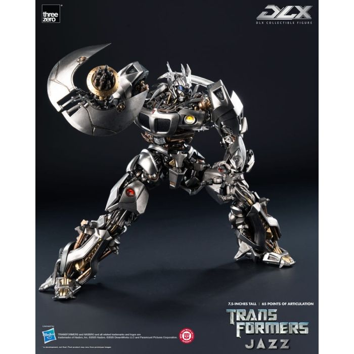 Transformers DLX Action Figure 1/6 Jazz (Deluxe Edition) 19 cm  