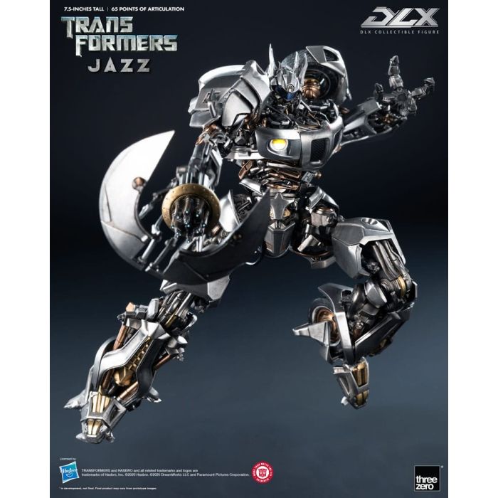 Transformers DLX Action Figure 1/6 Jazz (Deluxe Edition) 19 cm  