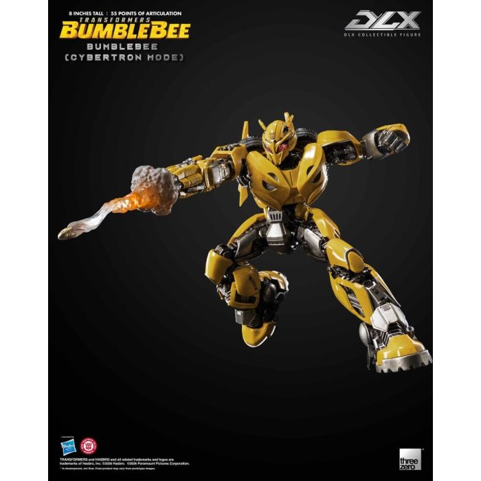 Transformers: Bumblebee DLX Action Figure Bumblebee (Cybertron Mode) 20 cm