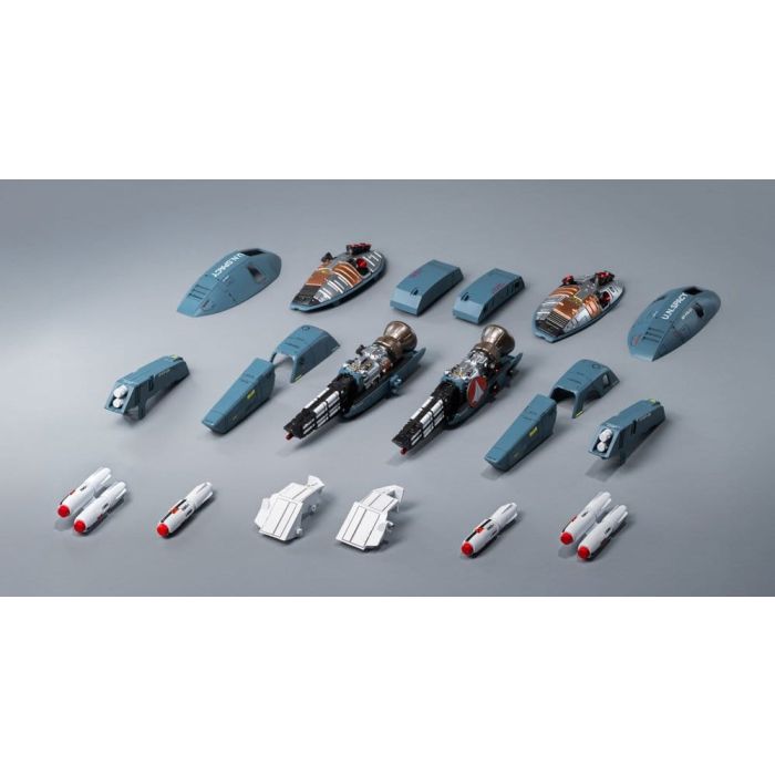 Robotech Robo-Dou Accessory Set Super Veritech Armor Pack