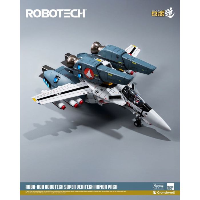 Robotech Robo-Dou Accessory Set Super Veritech Armor Pack