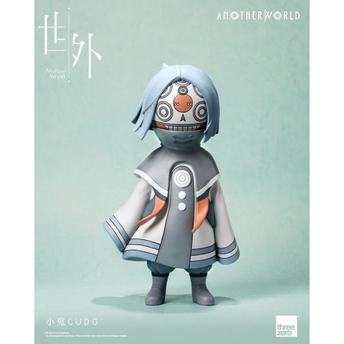 Another World Vinyl Figure Gudo 16 cm