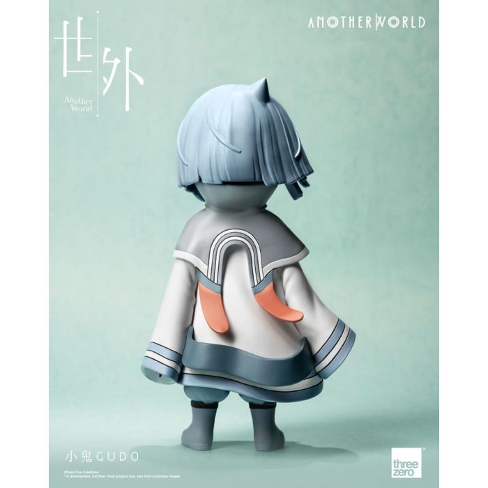 Another World Vinyl Figure Gudo 16 cm
